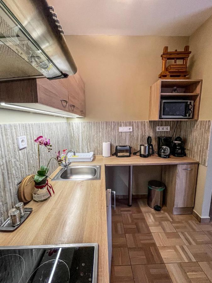 Elizabeth Apartman 토코이 외부 사진