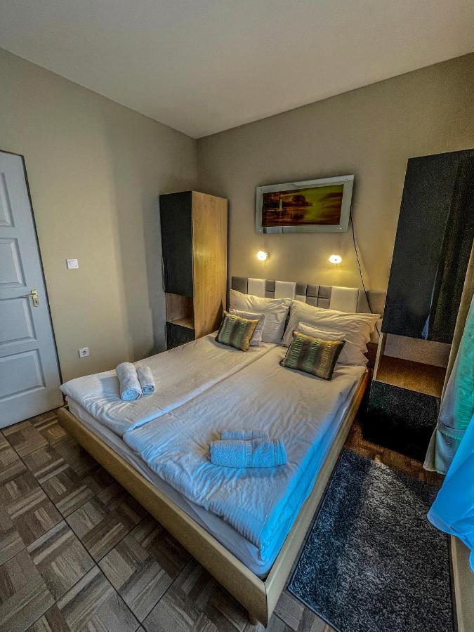 Elizabeth Apartman 토코이 외부 사진
