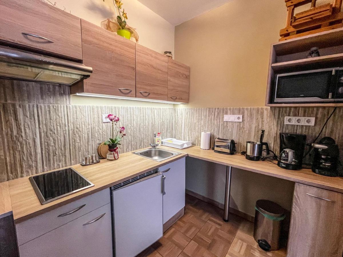 Elizabeth Apartman 토코이 외부 사진